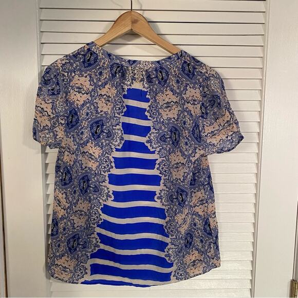 Maeve small‎ blouse anthropologie - Picture 4 of 6